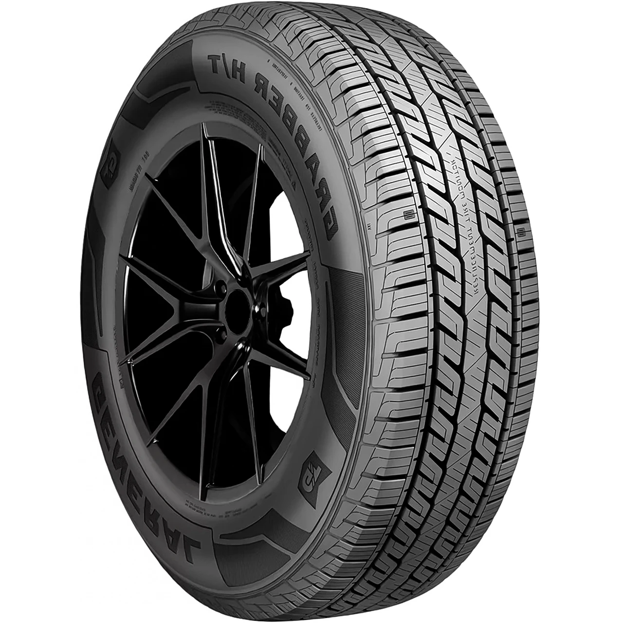 General Grabber H/T (Duragen) 235/55R19 105H XL