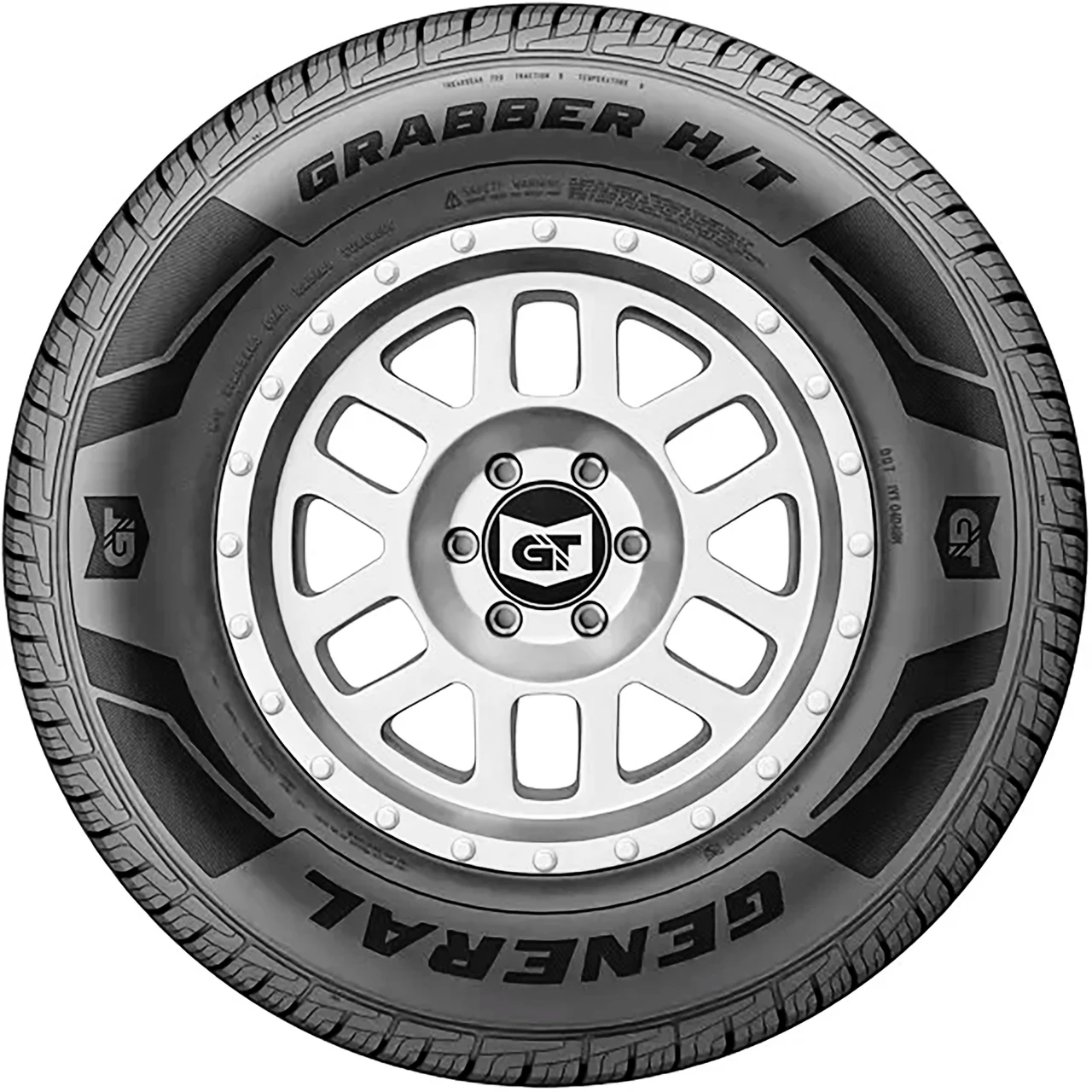 General Grabber H/T (Duragen) 245/60R18 105V