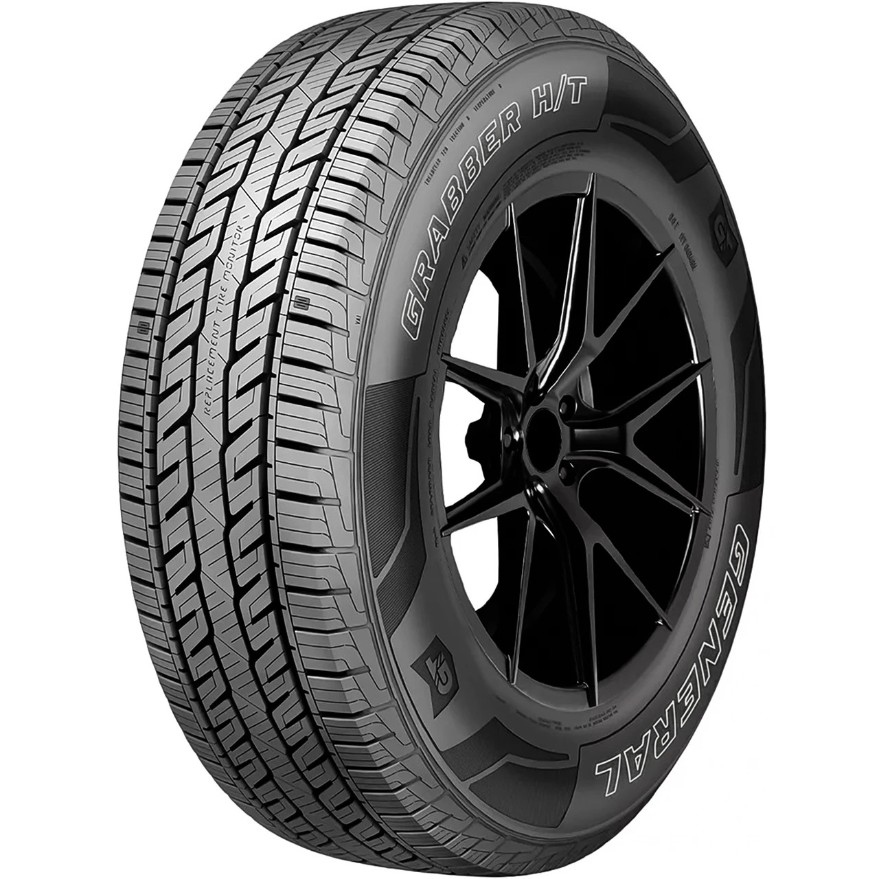 General Grabber H/T (Duragen) 245/65R17 107T (OWL)