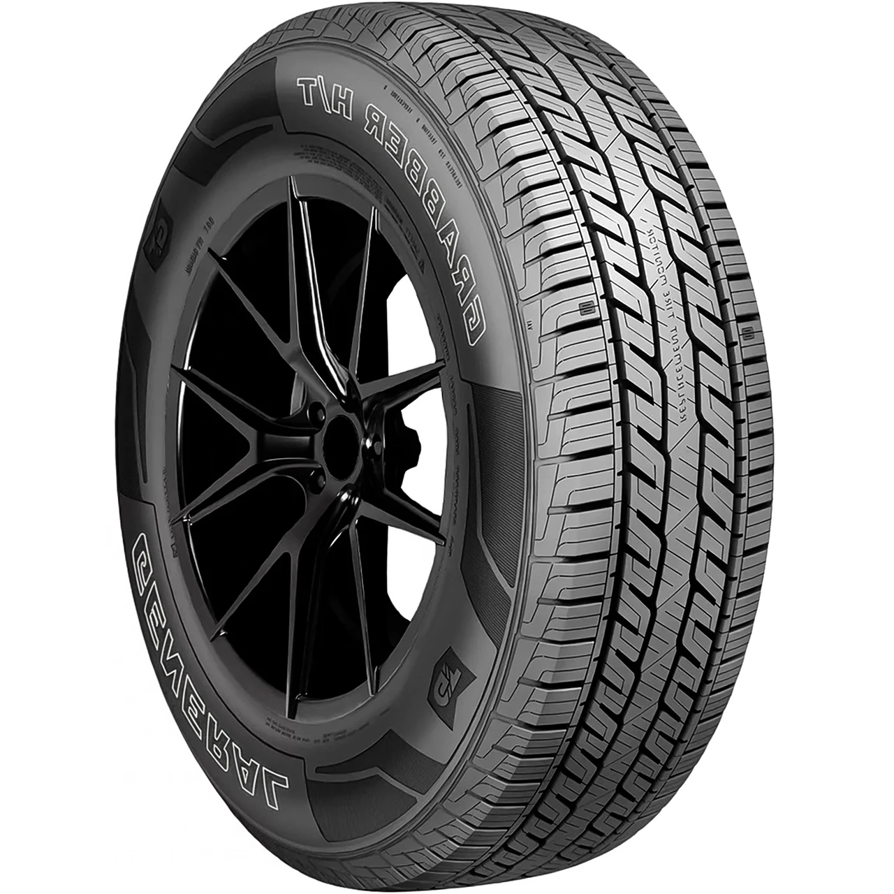 General Grabber H/T (Duragen) 245/70R16 107T (OWL)