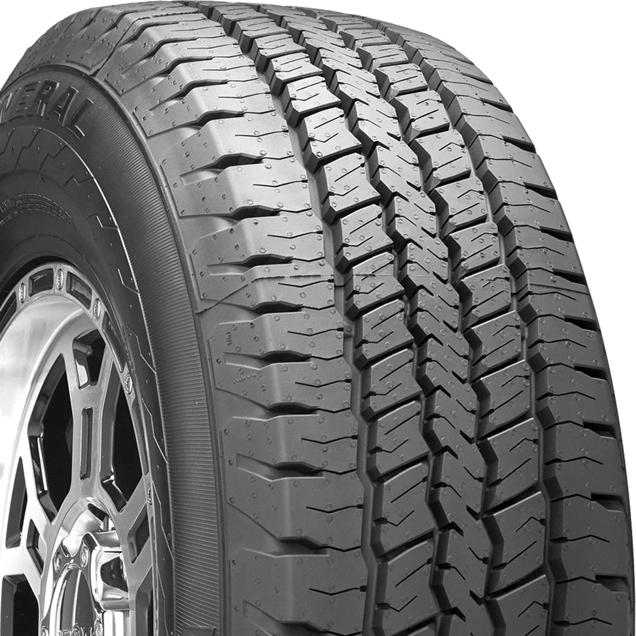 General Grabber HD 225/75R16 121/120R E (10 Ply)