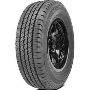 General Grabber HD LT 245/70R17 119/116R E (10 Ply)