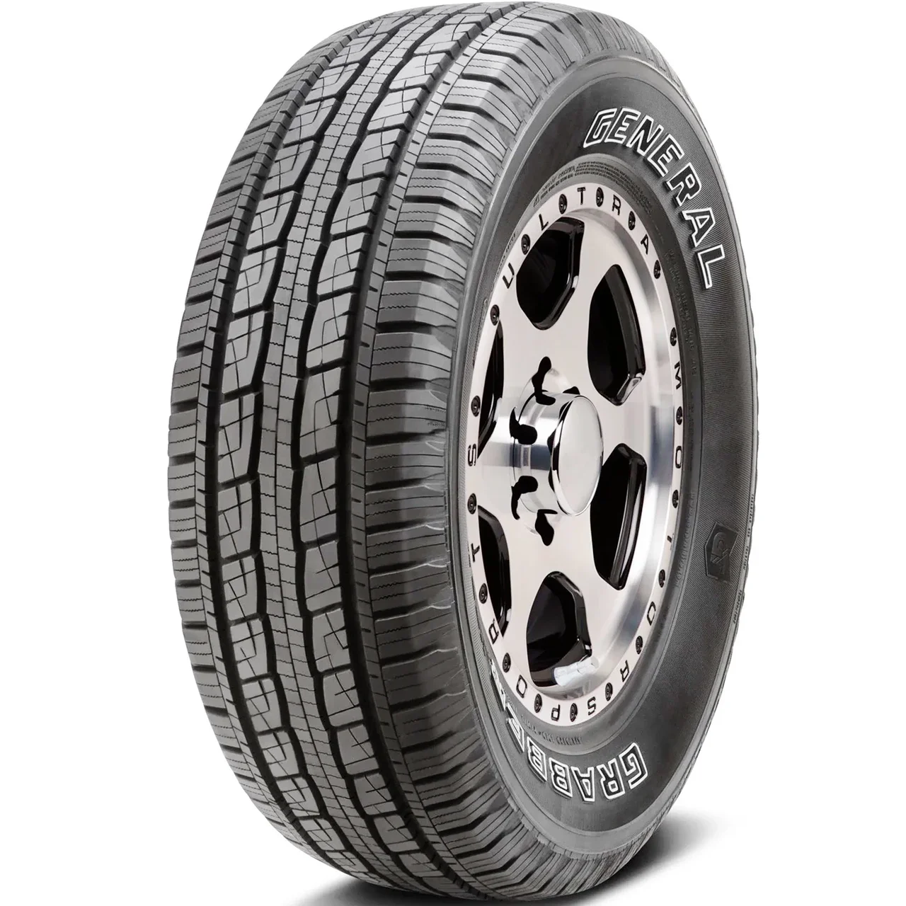 General Grabber HTS 60 235/75R16 108S