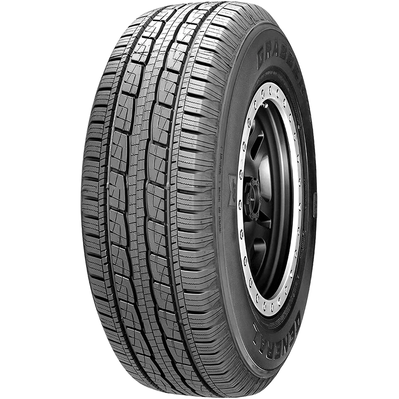 General Grabber HTS 60 255/55R18 109H XL