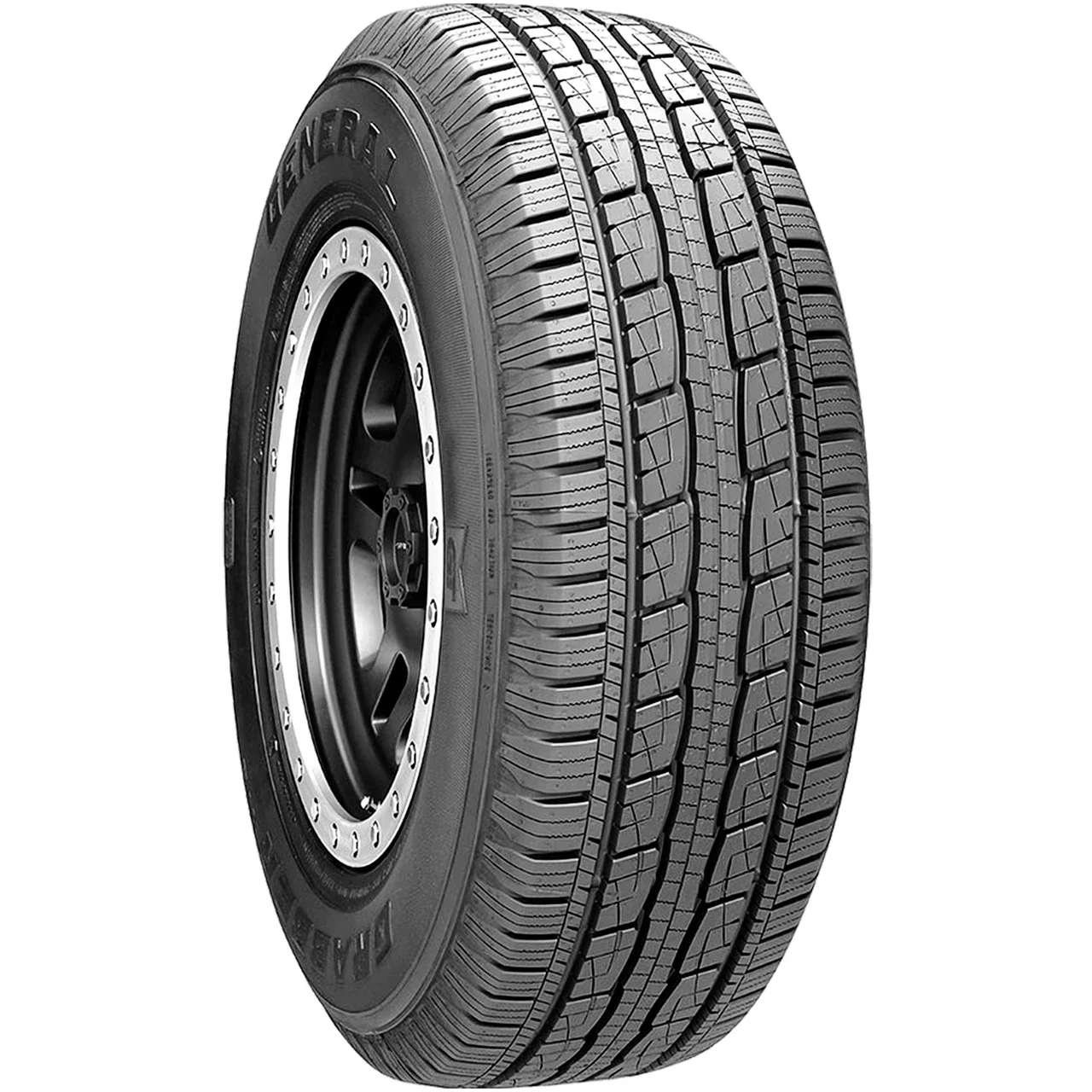 General Grabber HTS 60 255/55R18 109H XL