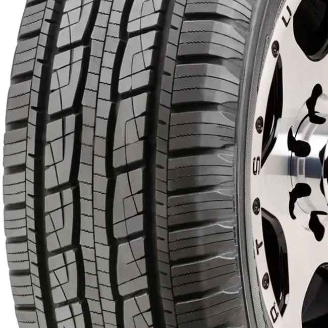 General Grabber HTS 60 LT 245/75R17 121/118S E (10 Ply) (OWL)