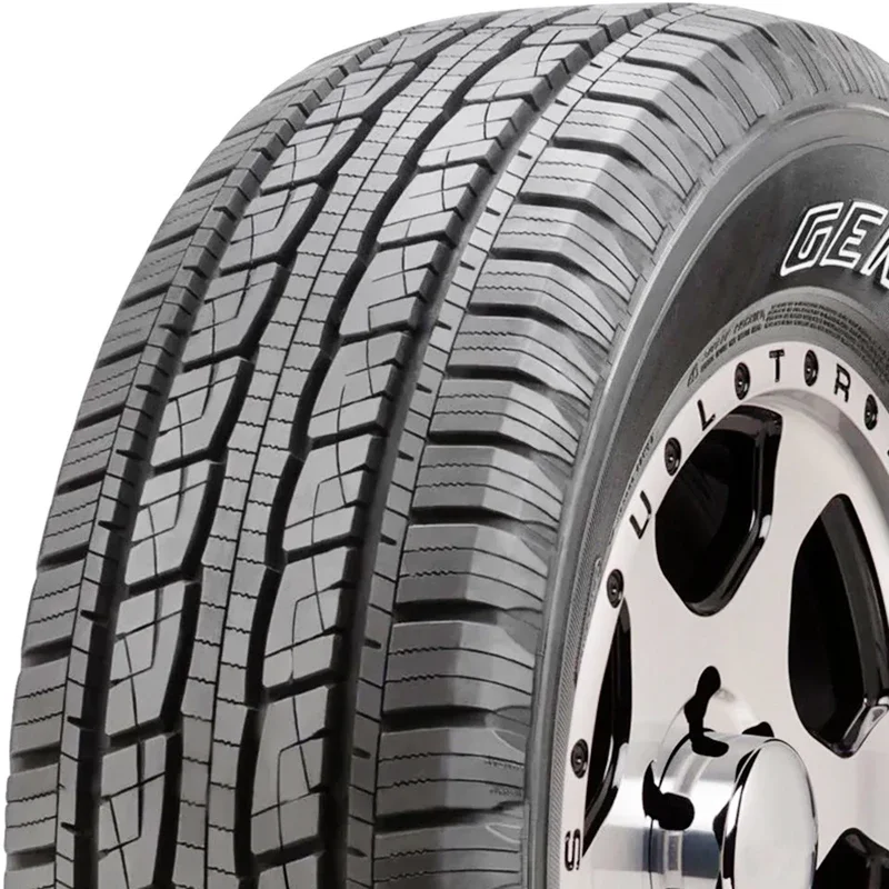 General Grabber HTS 60 LT 265/70R17 121/118S E (10 Ply)