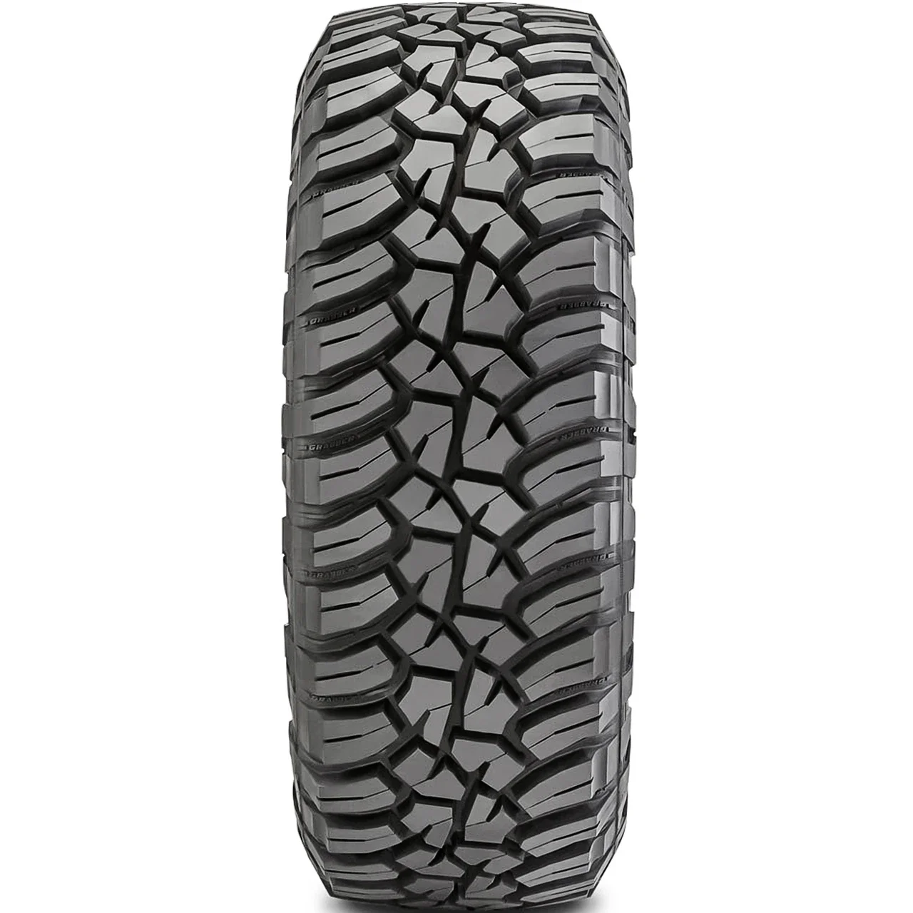 General Grabber X3 LT 33X10.50R15 114Q C (6 Ply)
