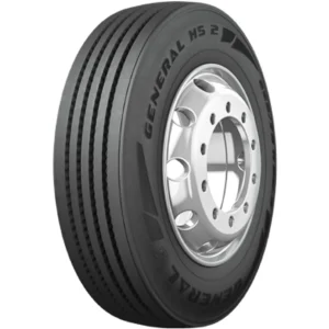 General HS 2 285/75R24.5 147/144L H (16 Ply)