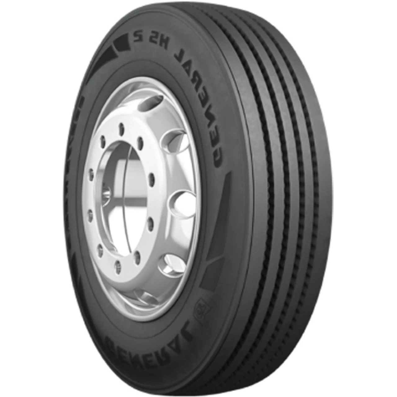 General HS 2 285/75R24.5 147/144L H (16 Ply)