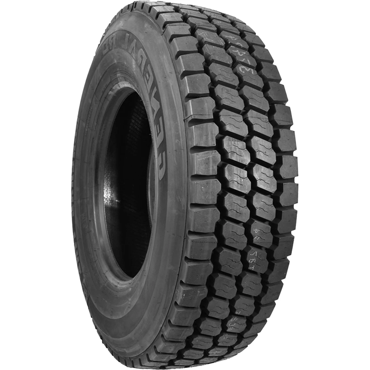 General RD 11R24.5 148/145L H (16 Ply)