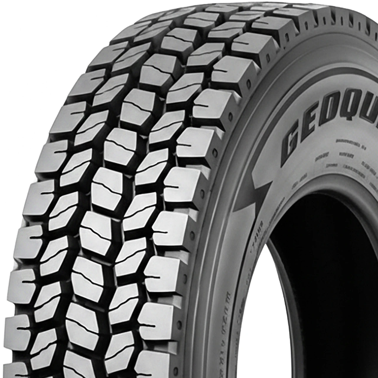 Geoquest QD720 295/75R22.5 146/143L H (16 Ply)