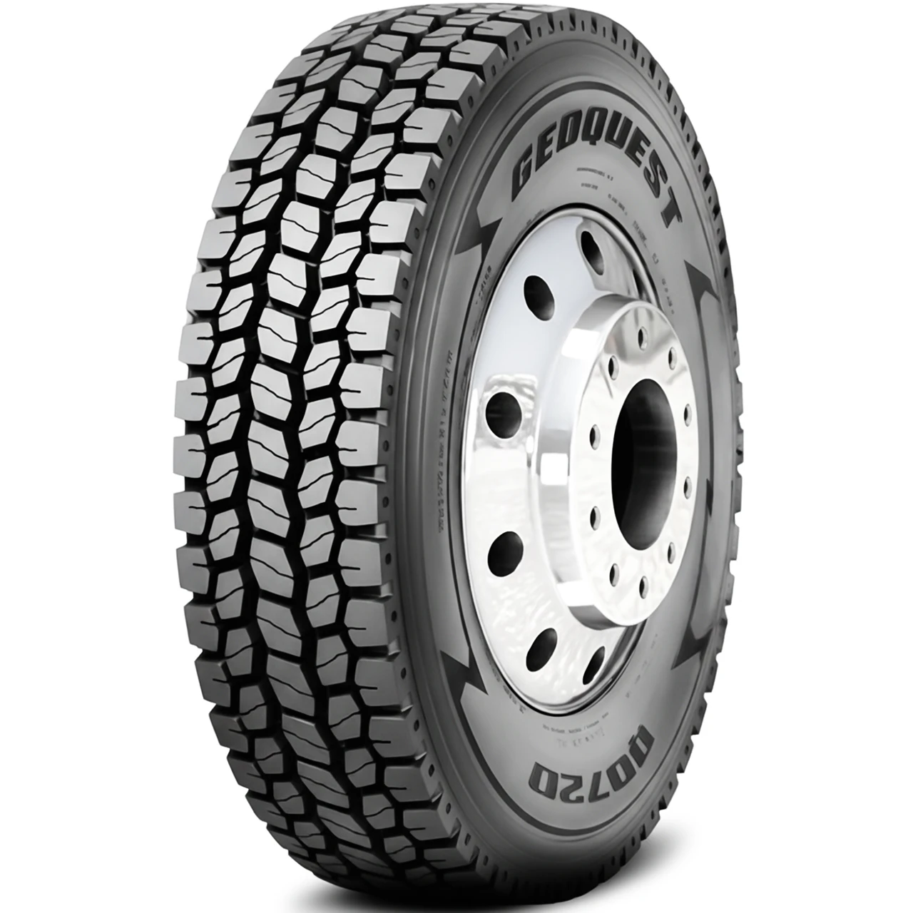 Geoquest QD720 295/75R22.5 146/143L H (16 Ply)