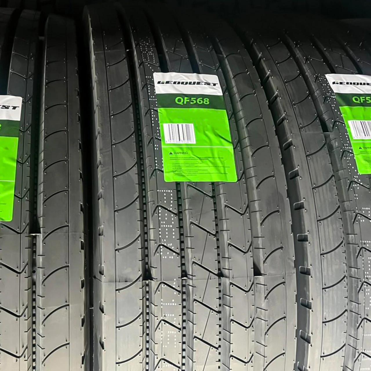 Geoquest QF568 315/80R22.5 156/153L L (20 Ply)