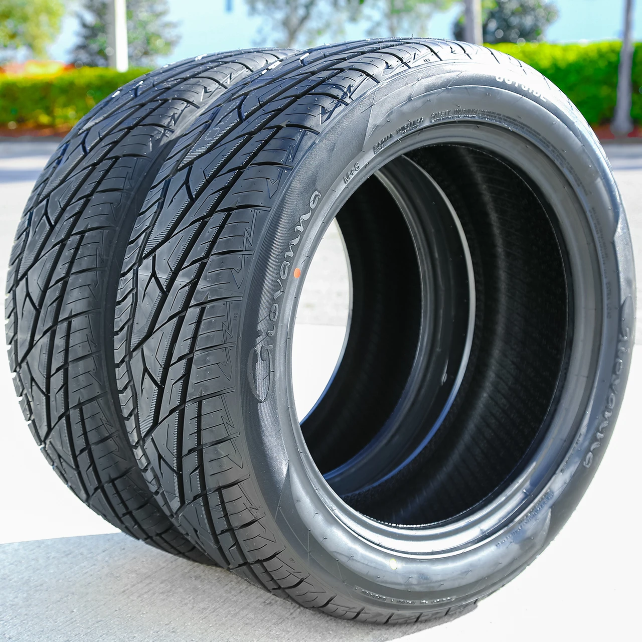 Giovanna A/S 275/60R20 116H XL