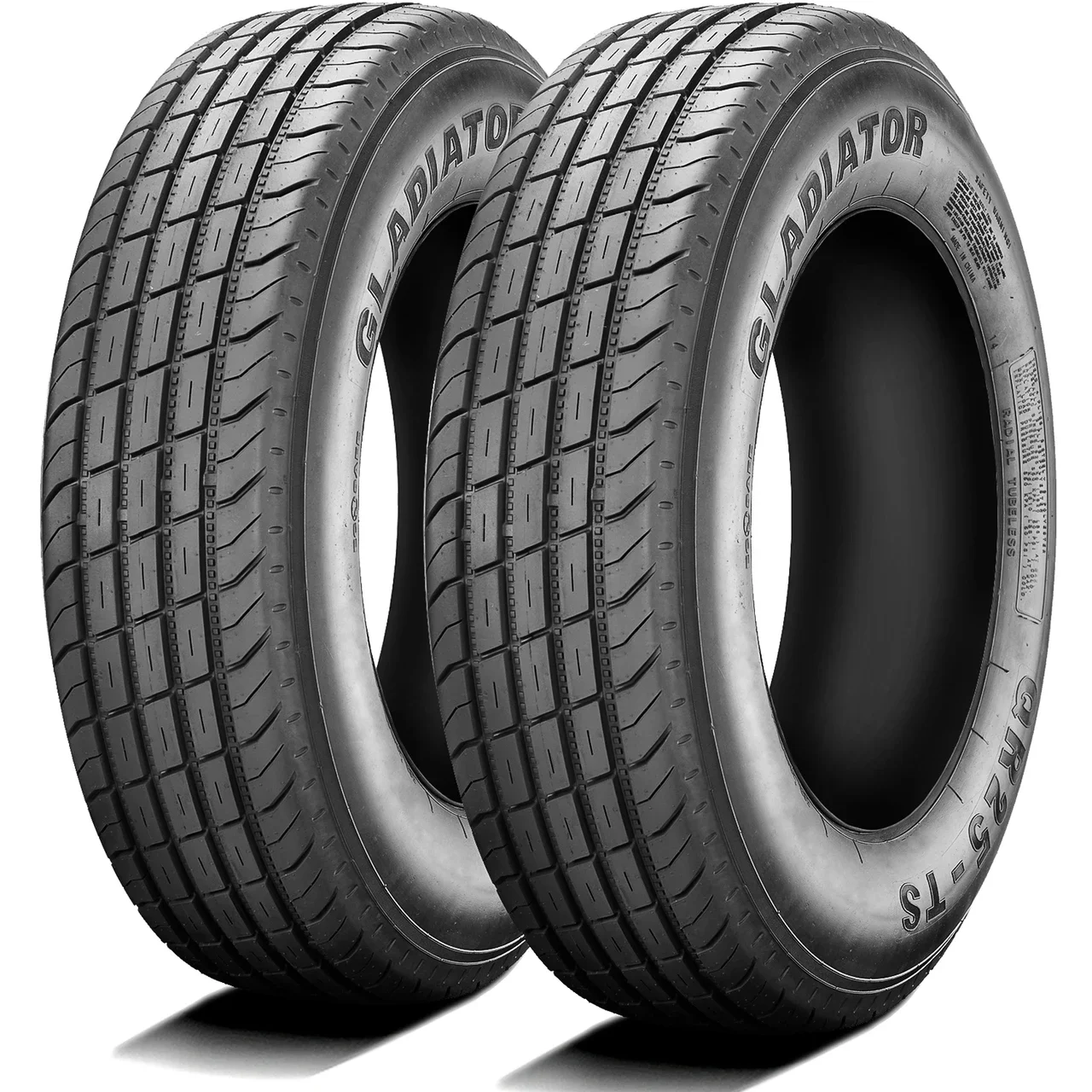Gladiator QR25-TS ST 225/75R15 117/112N E (10 Ply) (DC)