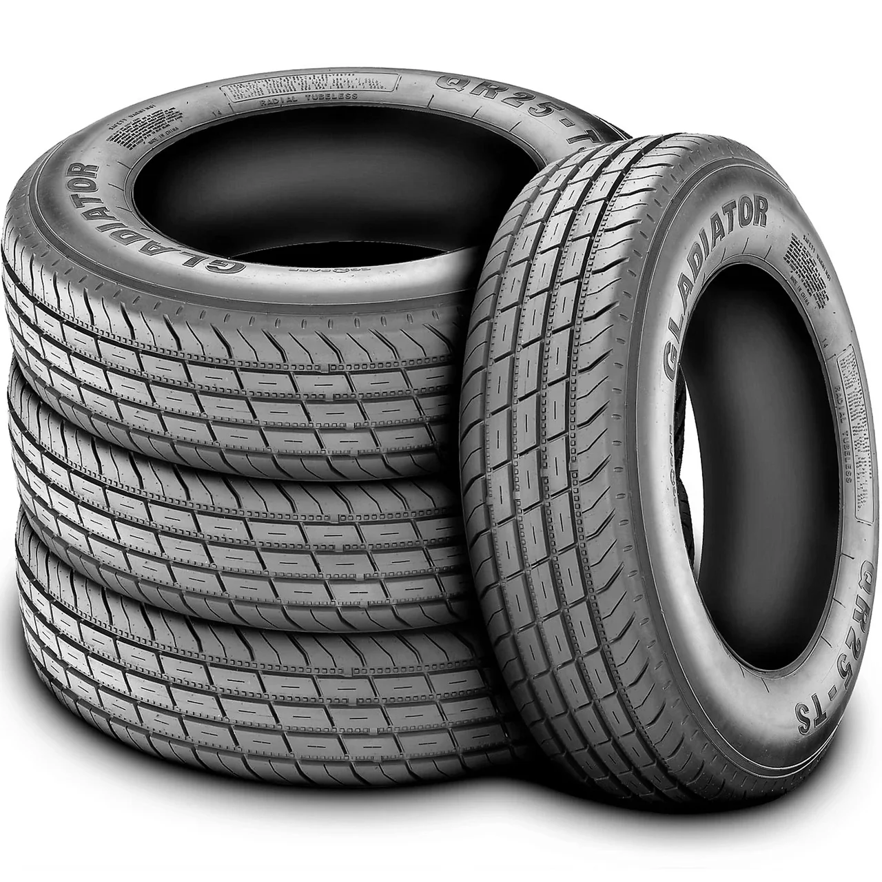 Gladiator QR25-TS ST 225/75R15 117/112N E (10 Ply) (DC)