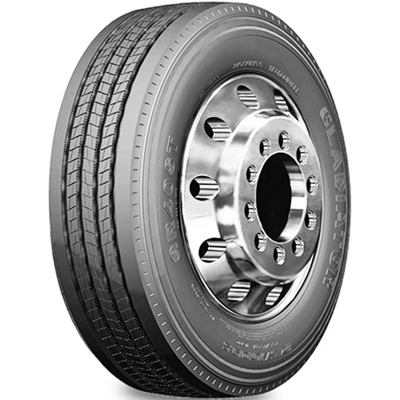 Gladiator QR40-ST 245/70R17.5 143/141J J (18 Ply)