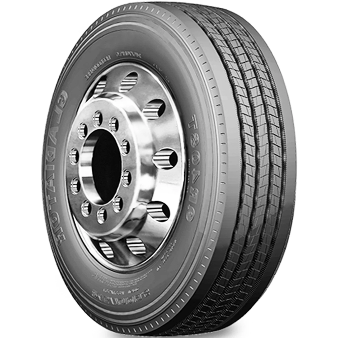 Gladiator QR40-ST 245/70R17.5 143/141J J (18 Ply)