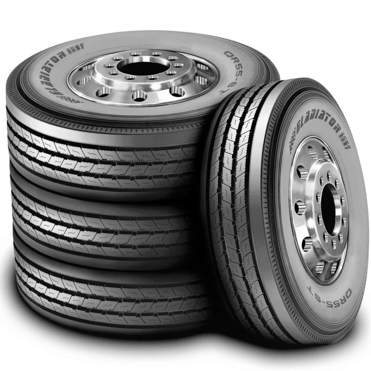 Gladiator QR55-ST 295/75R22.5 144/141L G (14 Ply)