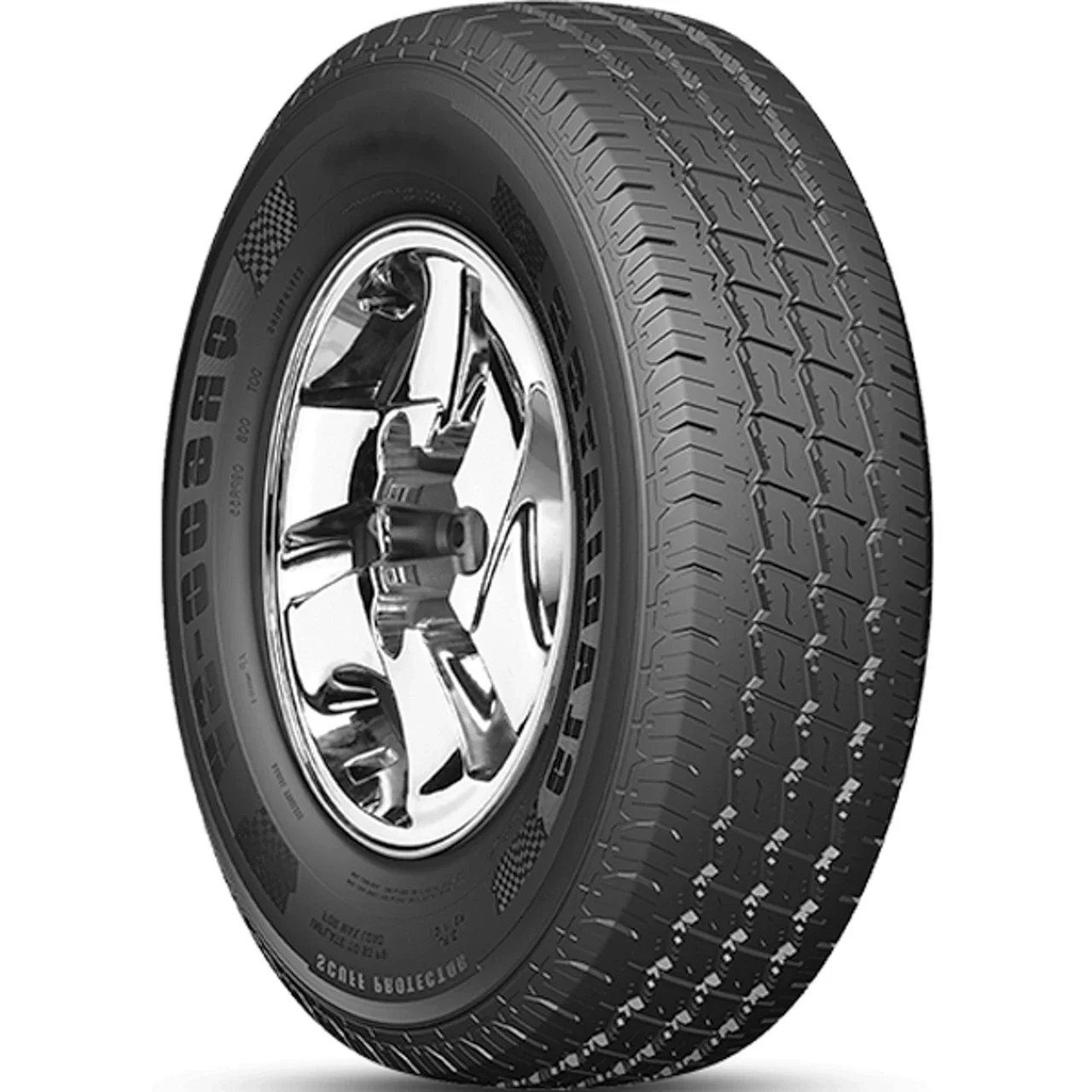 Gladiator QR600-SV 235/65R16 121/119R E (10 Ply)