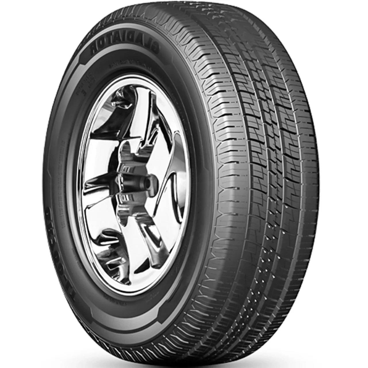 Gladiator QR700-LT LT 265/70R17 121/118Q E (10 Ply)