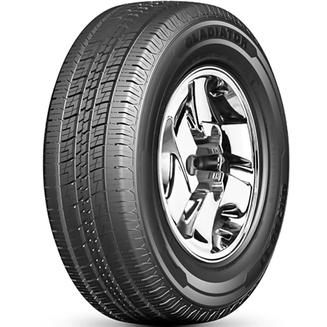 Gladiator QR700-LT LT 275/70R18 125/122Q E (10 Ply)