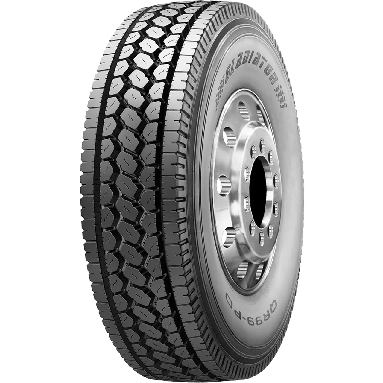 Gladiator QR99-PD 285/75R24.5 144/141L G (14 Ply)