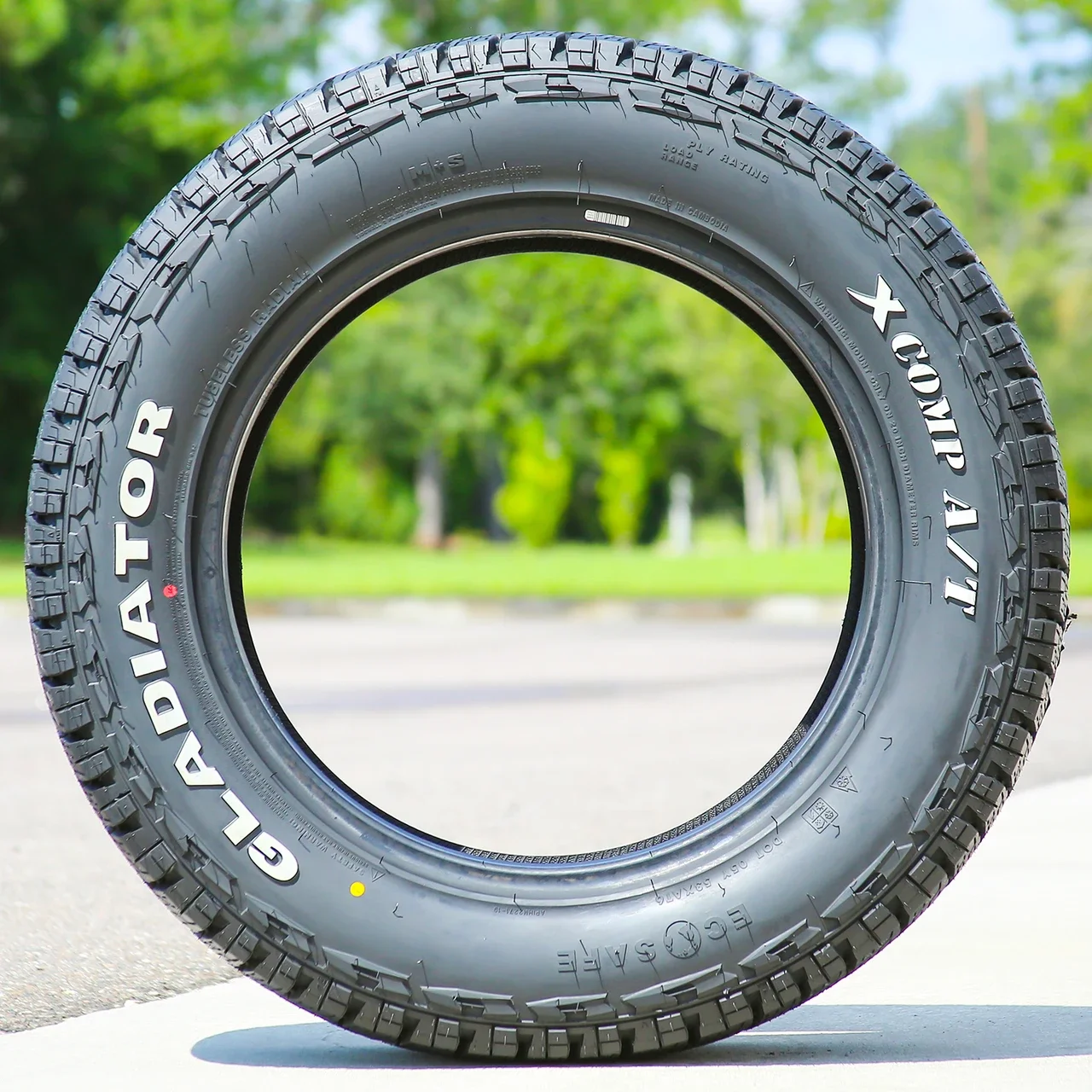 Gladiator X Comp A/T 265/70R17 113S