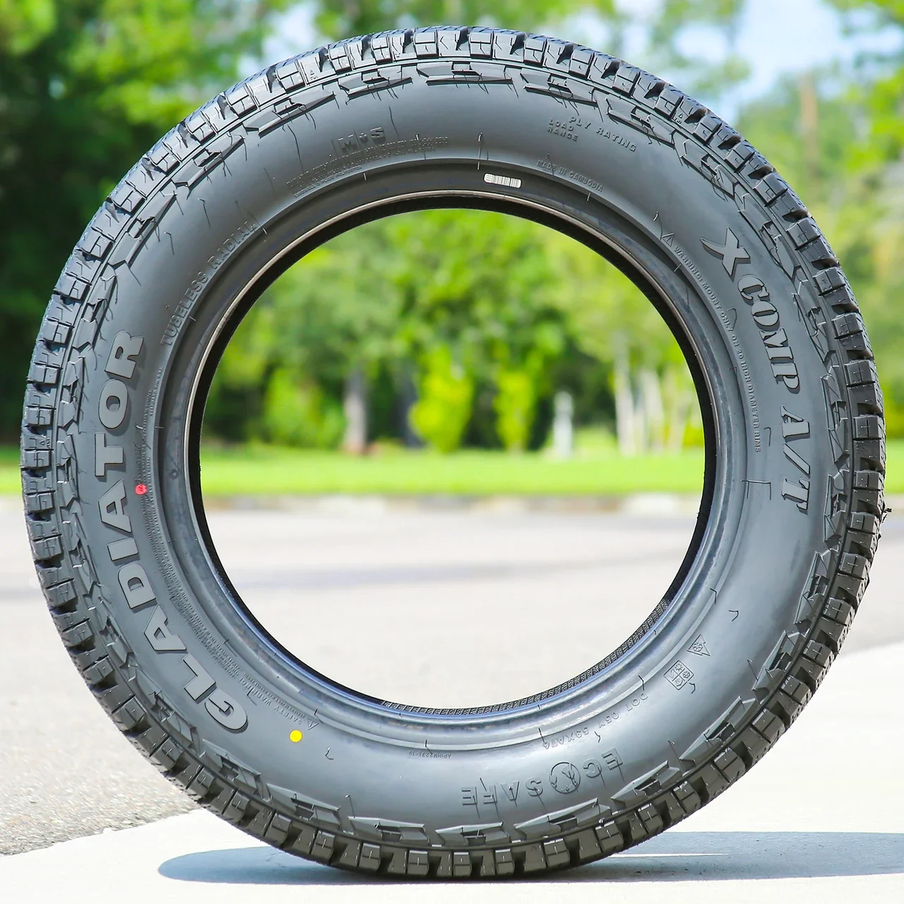 Gladiator X Comp A/T 285/45R22 114H XL