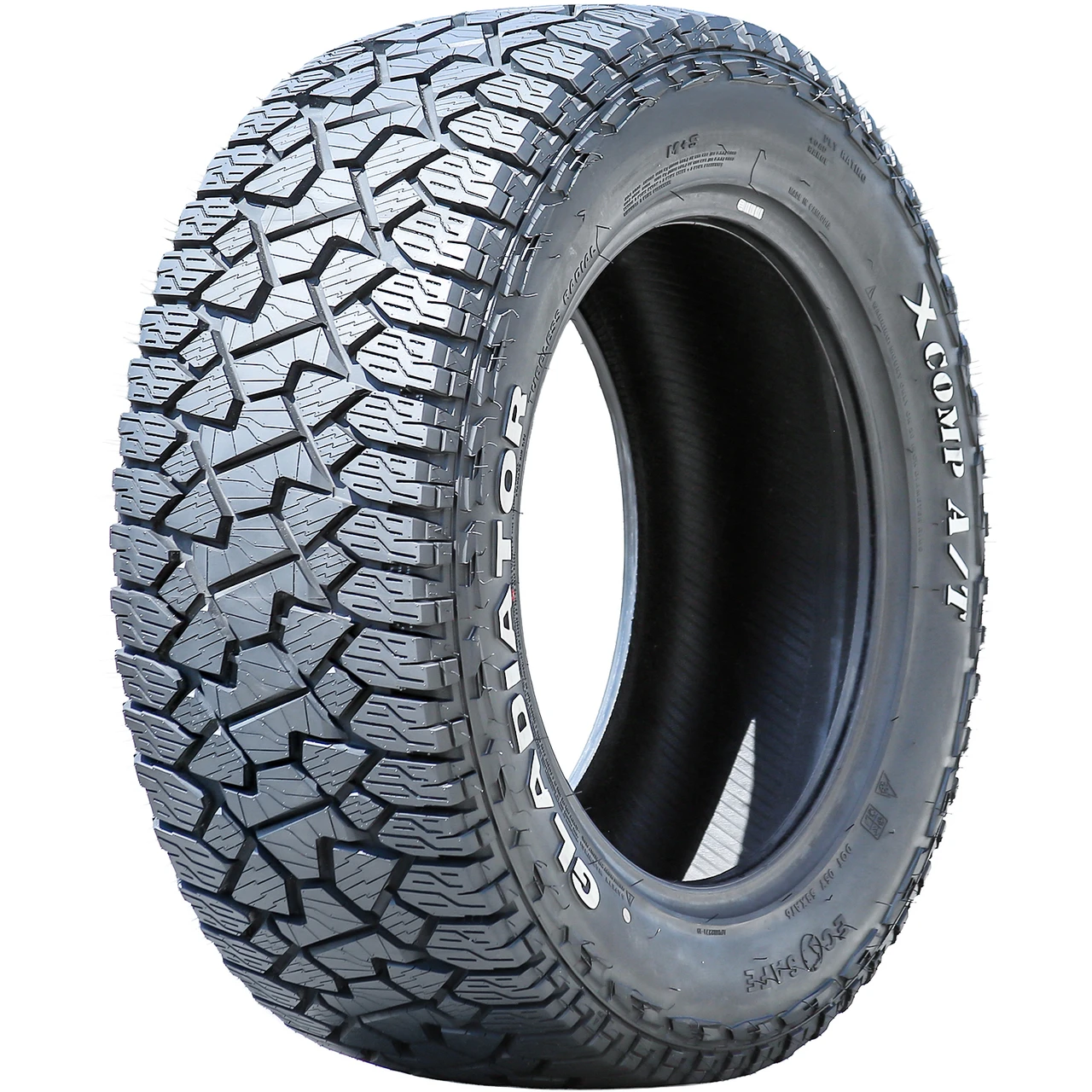 Gladiator X Comp A/T LT 285/75R16 126/123Q E (10 Ply) (RWL)