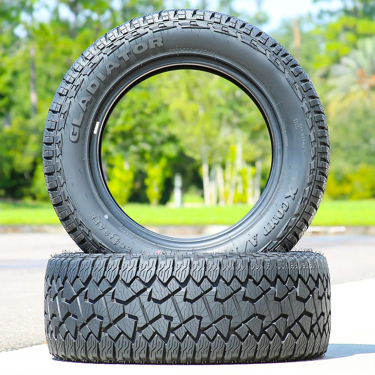 Gladiator X Comp A/T LT 33X12.50R17 126Q E (10 Ply)