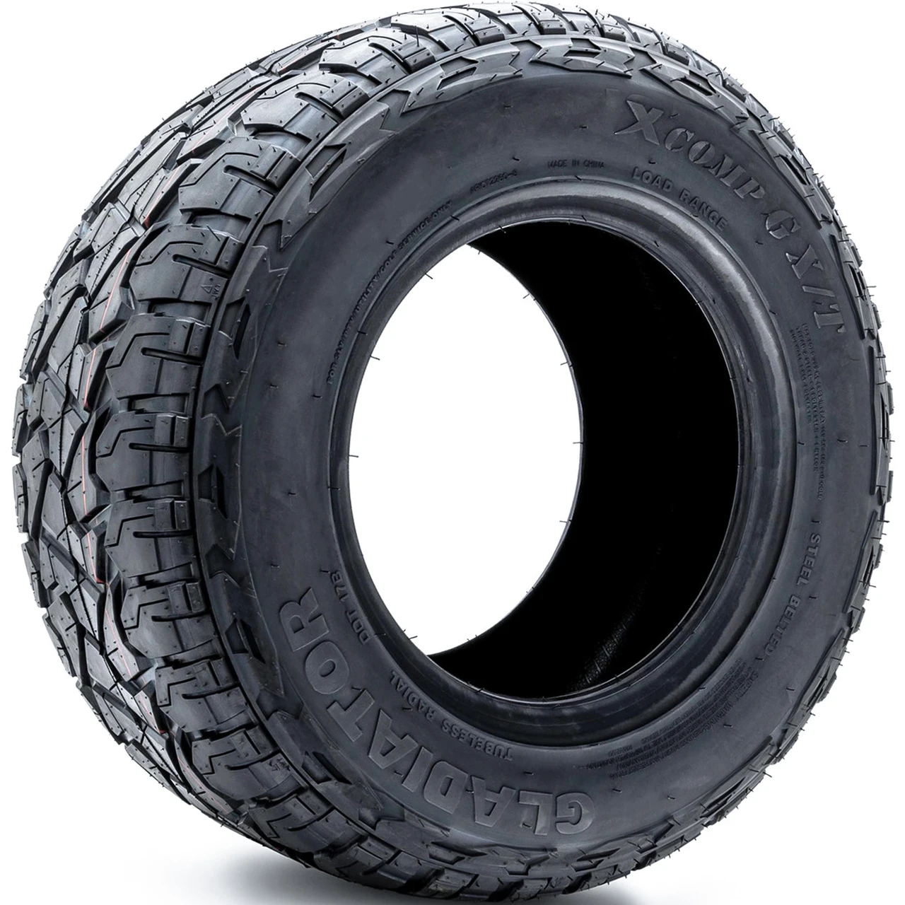 Gladiator X Comp G X/T 23X10.00R14 80F 4 Ply