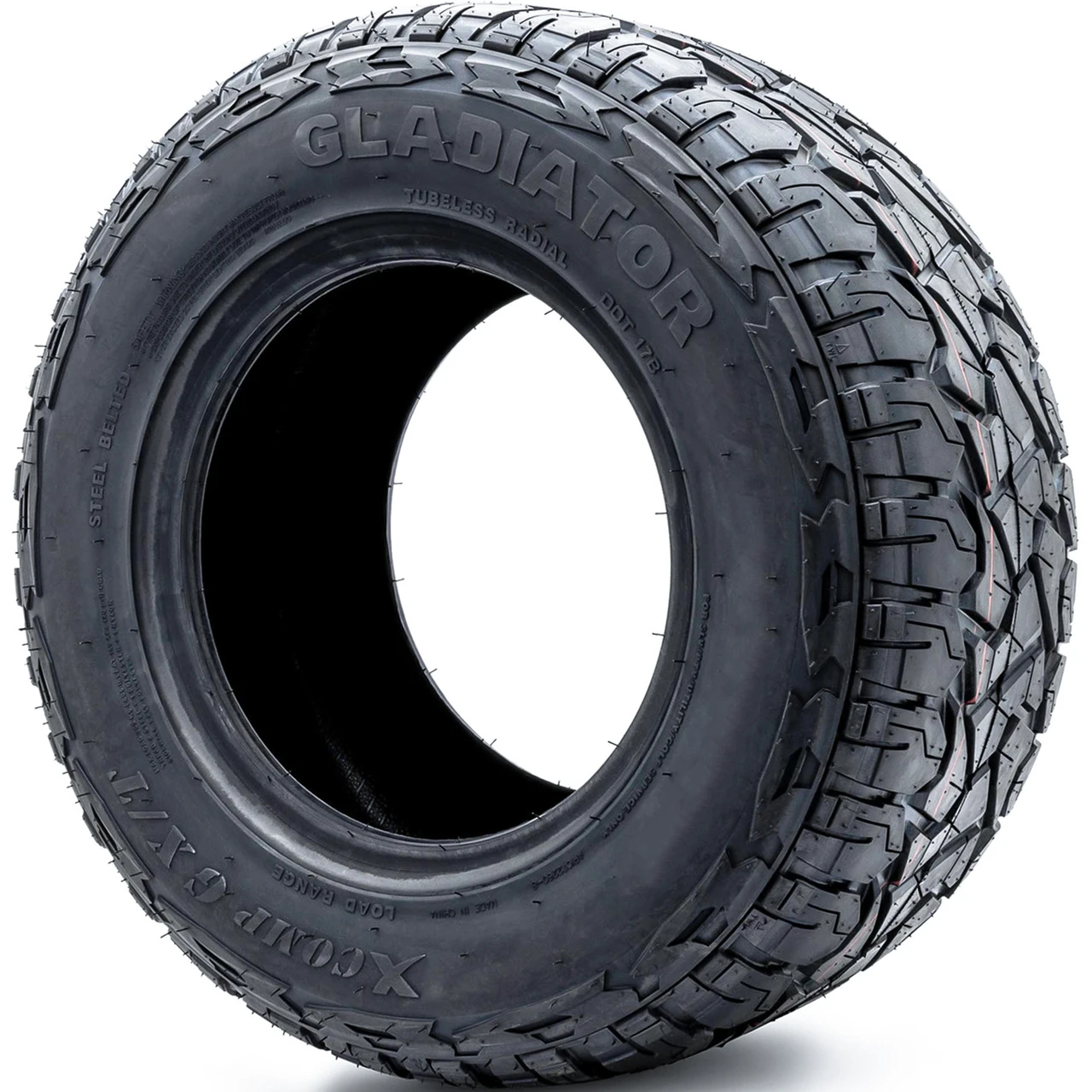 Gladiator X Comp G X/T 23X10.00R14 80F 4 Ply