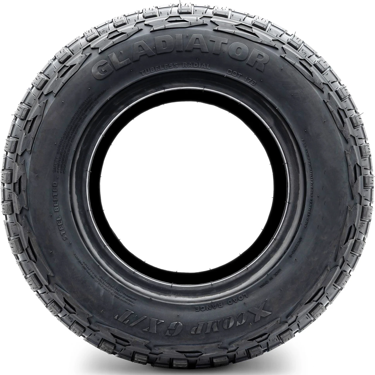 Gladiator X Comp G X/T 205/35R12 70N 4 Ply