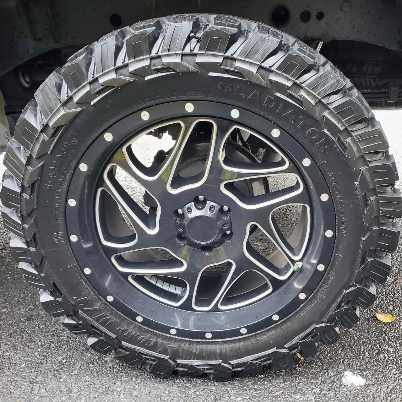Gladiator X Comp M/T LT 33X12.50R22 114Q F (12 Ply)