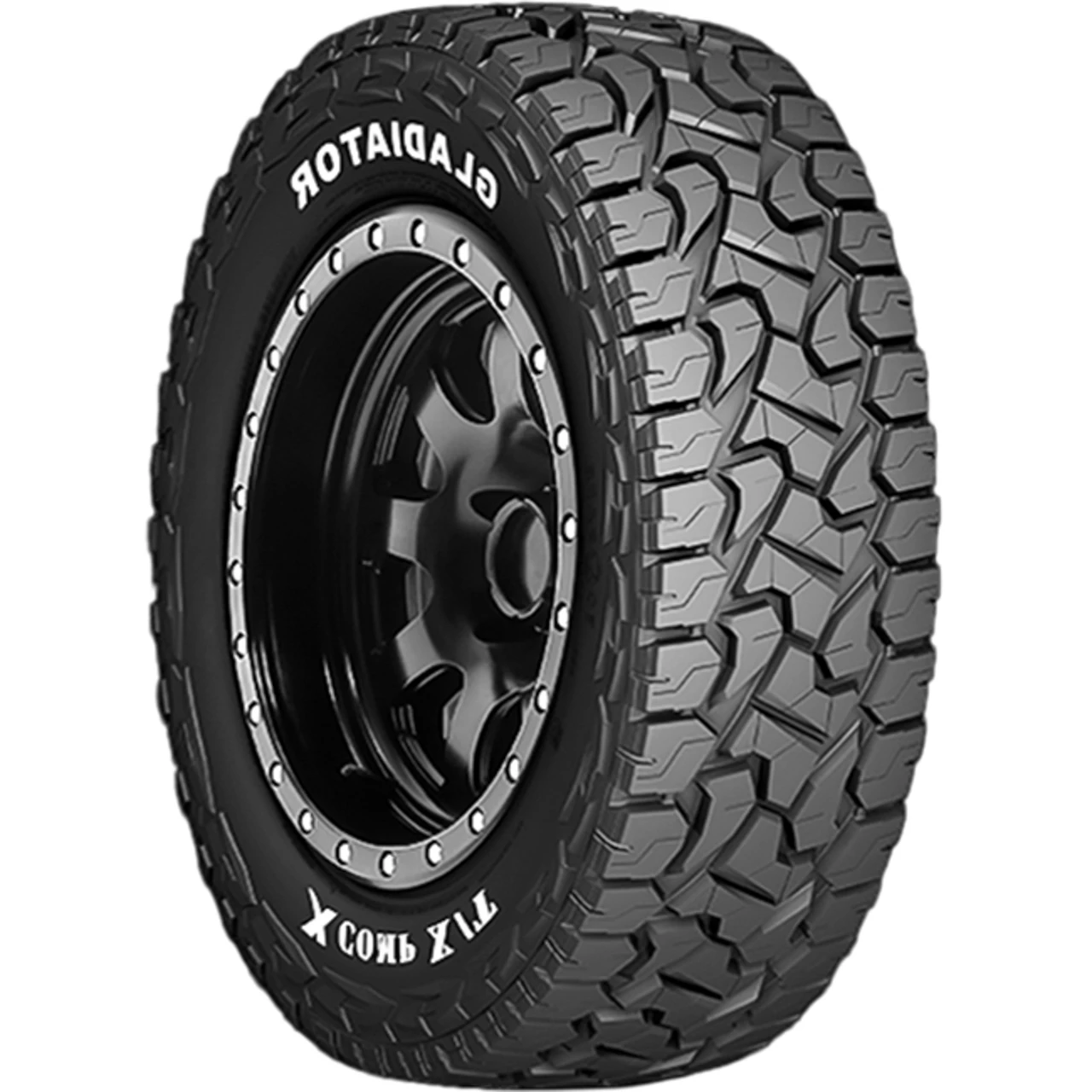 Gladiator X Comp X/T LT 37X12.50R17 124Q D (8 Ply)