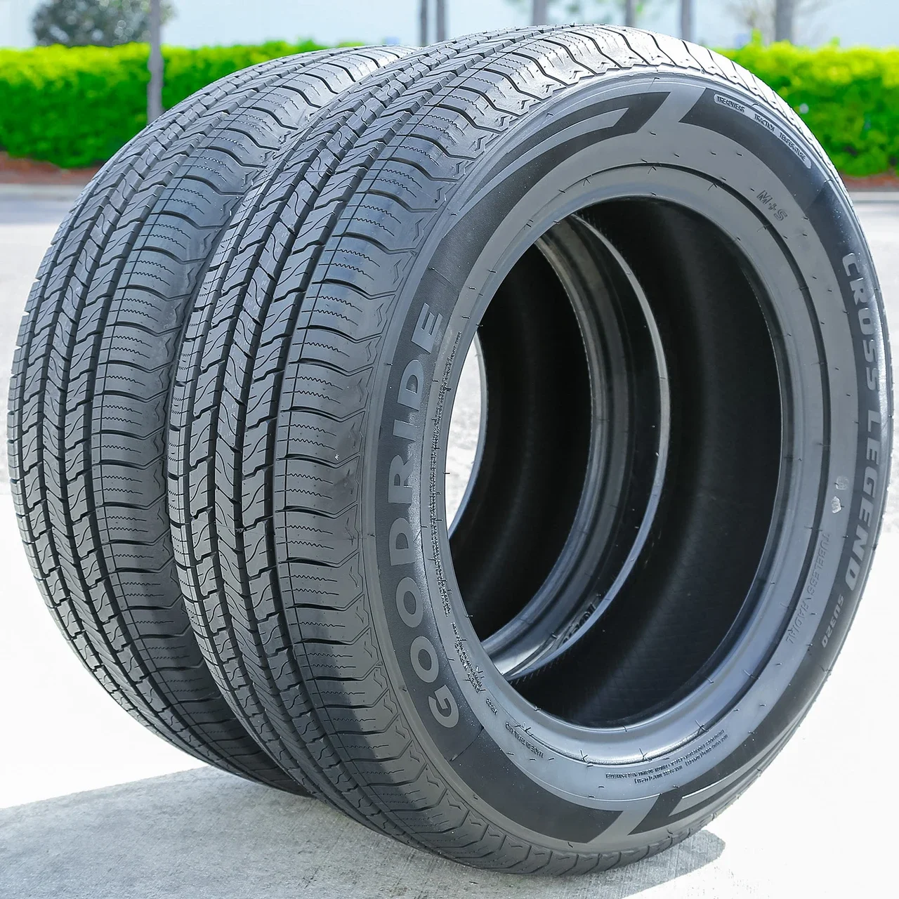Goodride Cross Legend SU320 265/70R16 112T