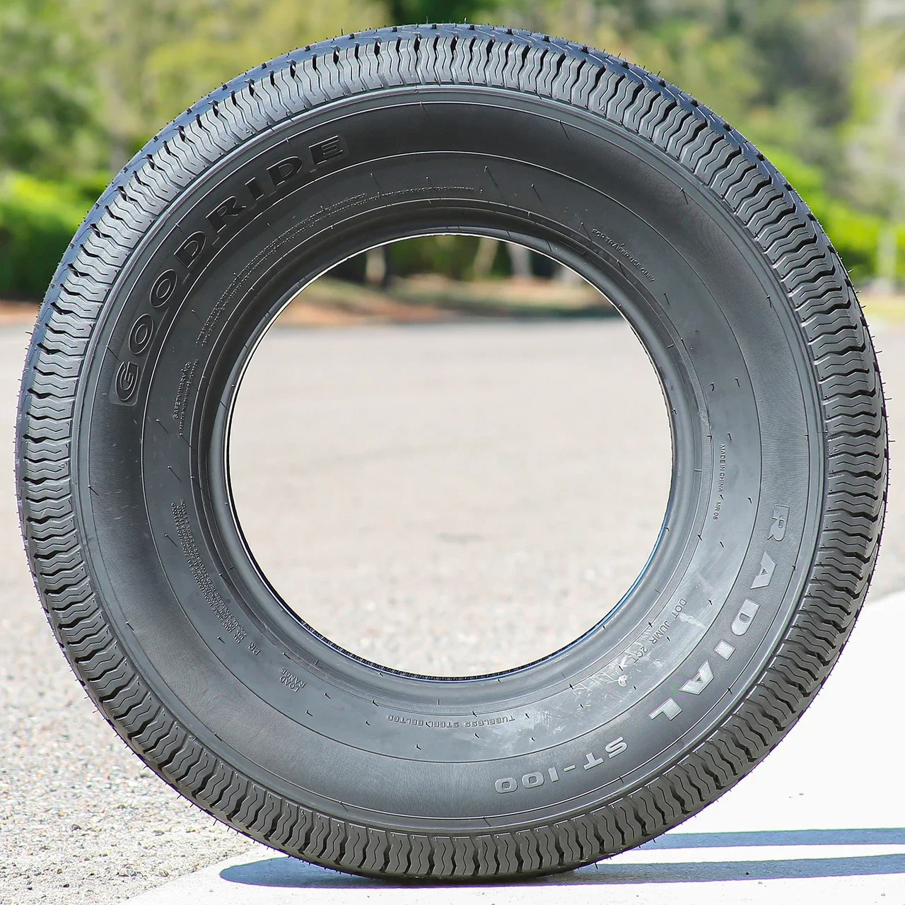 Goodride ST100 ST 175/80R13 91/87M C (6 Ply)