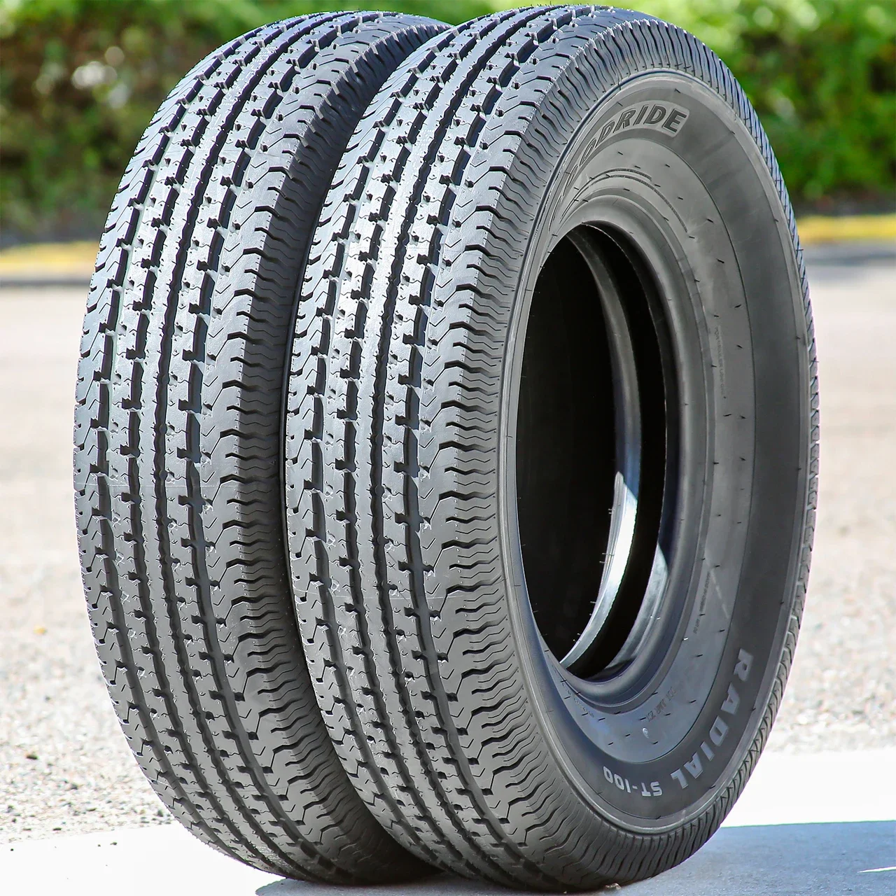 Goodride ST100 ST 175/80R13 91/87M C (6 Ply)