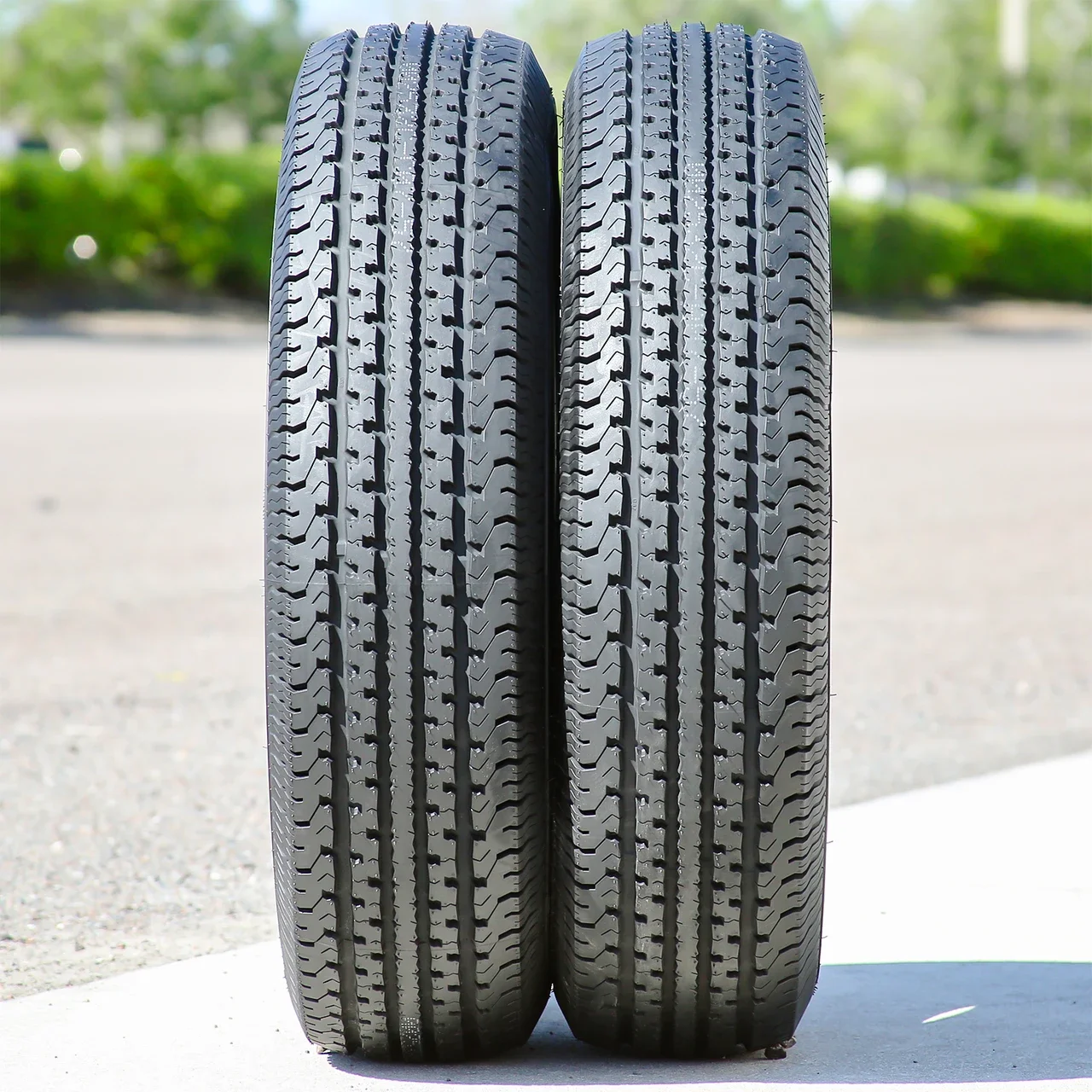 Goodride ST100 ST 175/80R13 91/87M C (6 Ply)