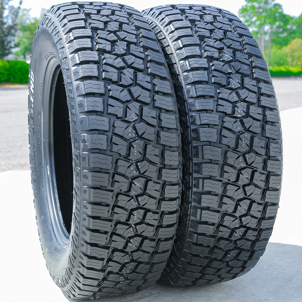 Goodride Terra Legend SL379 LT 33X12.50R18 118Q E (10 Ply)