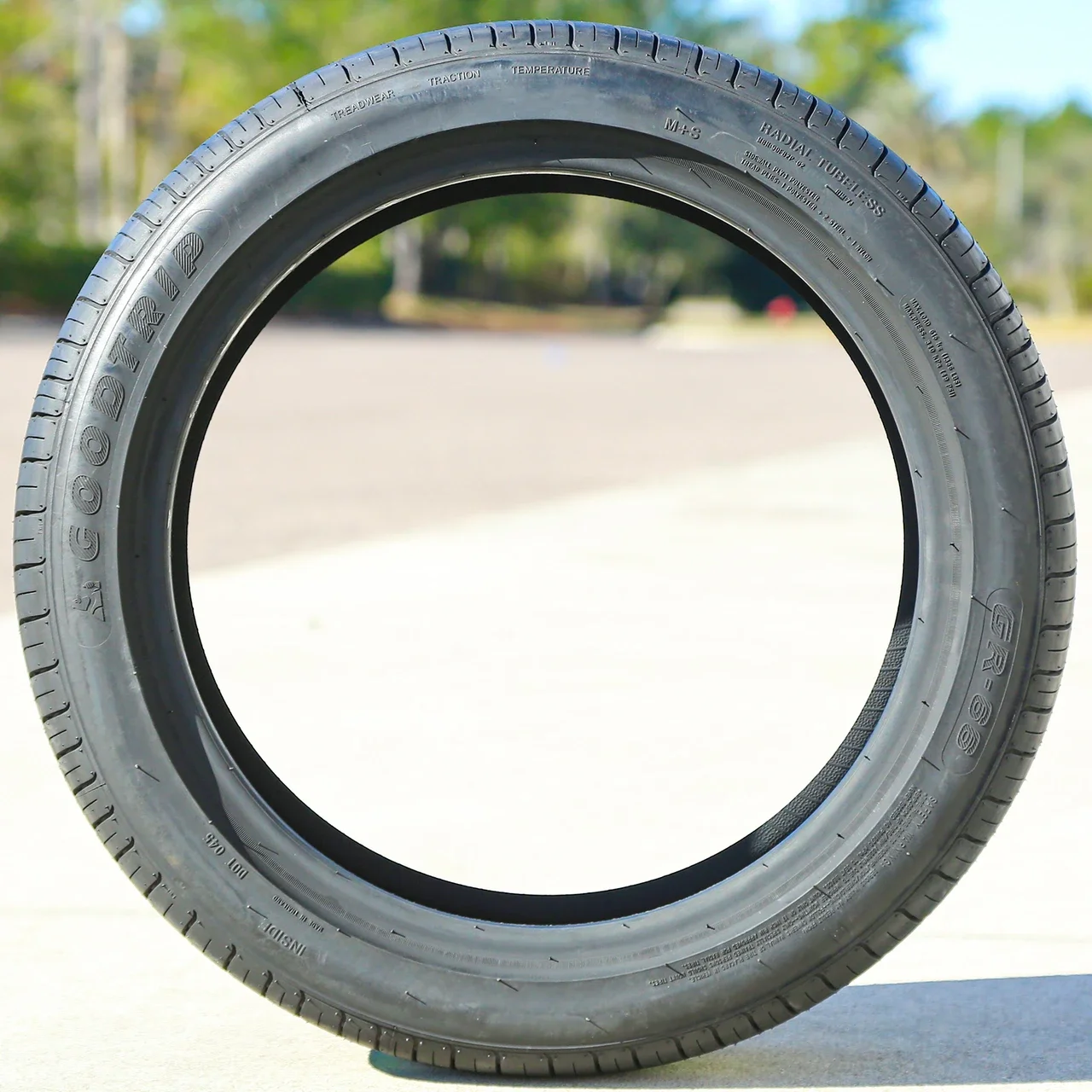 Goodtrip GR-66 205/40R17 ZR 84W XL