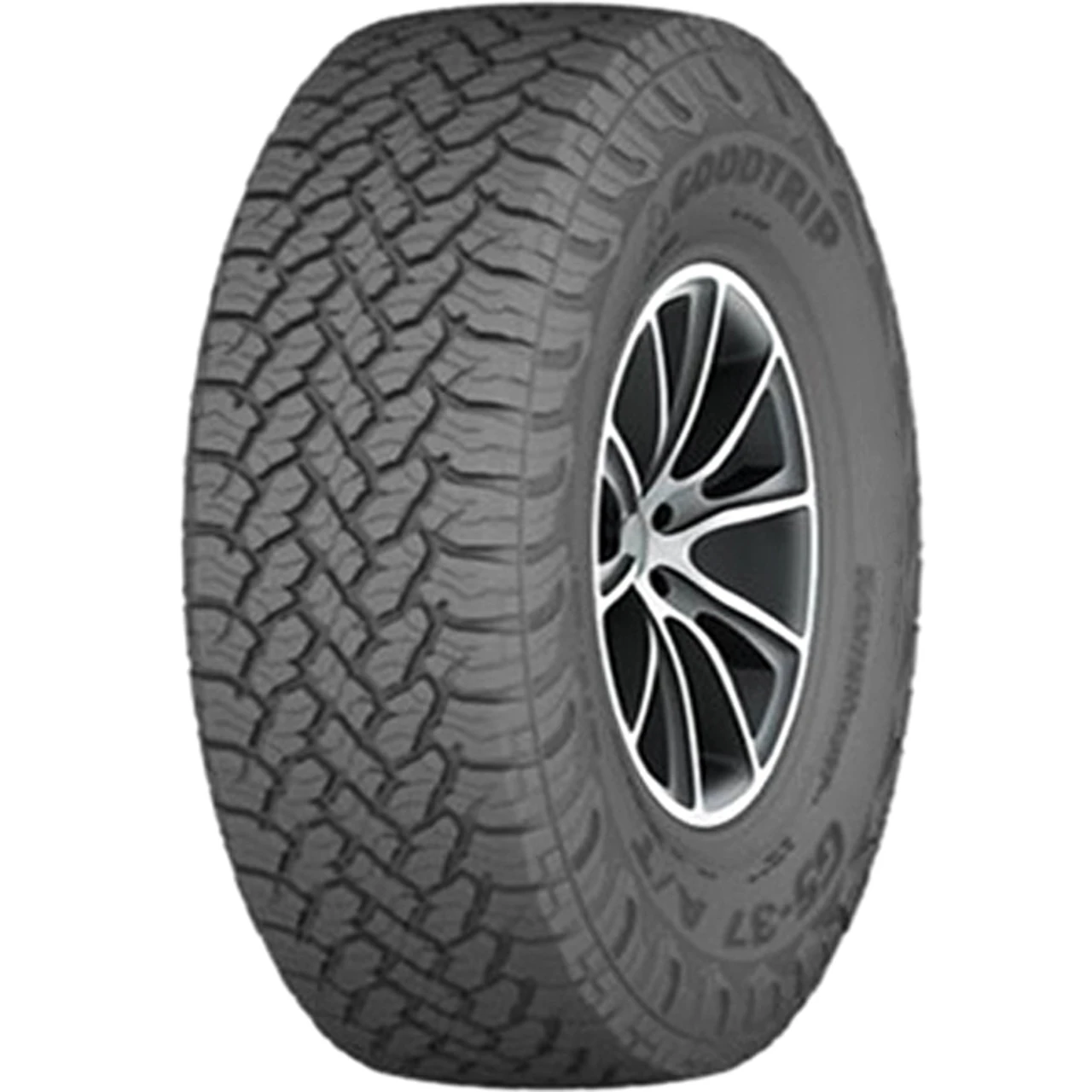 Goodtrip GS-37 A/T LT 245/75R17 121/118S E (10 Ply)