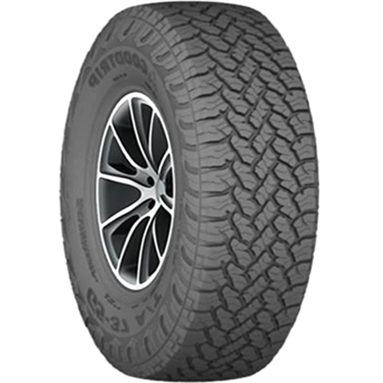 Goodtrip GS-37 A/T LT 245/75R17 121/118S E (10 Ply)