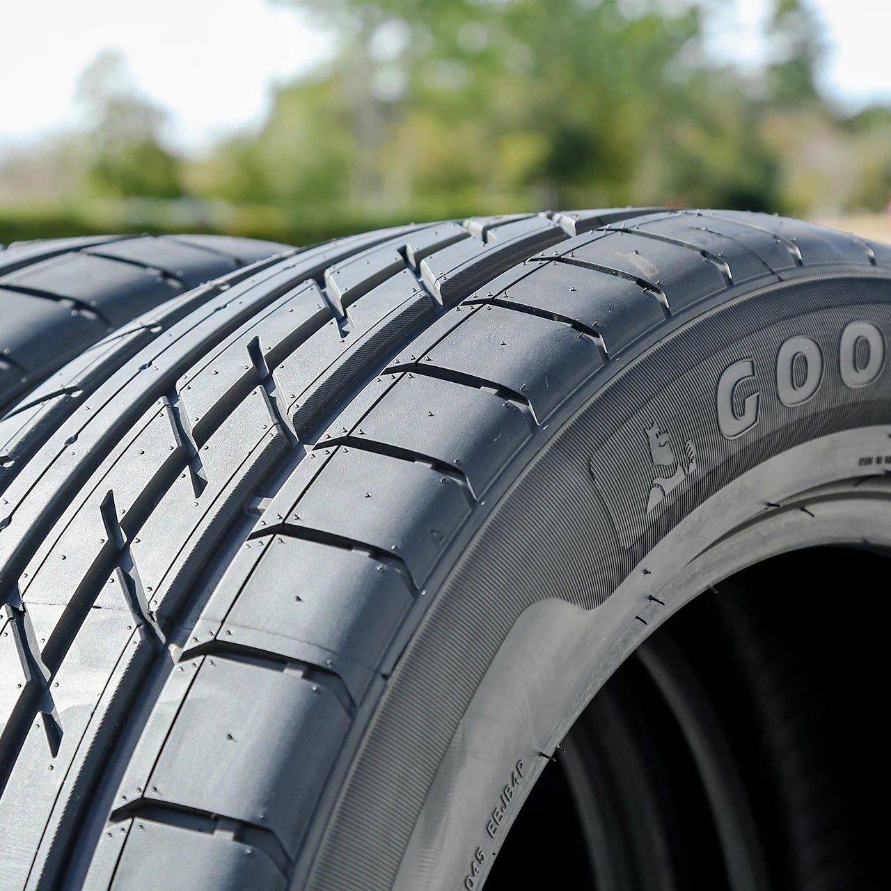 Goodtrip GX-01 285/45R22 114V XL