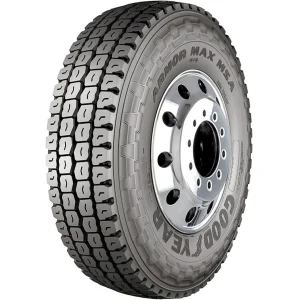 Goodyear Armor Max MSA 255/70R22.5 140/137K H (16 Ply)