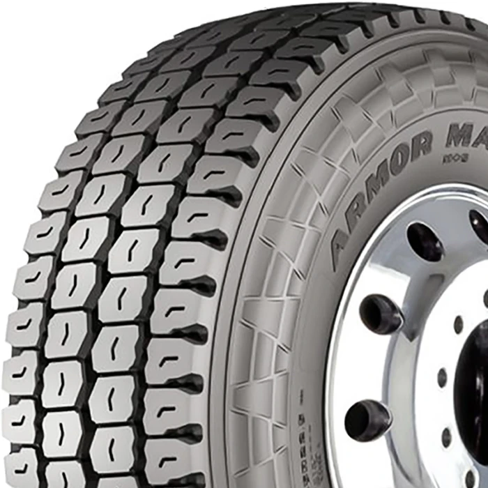 Goodyear Armor Max MSA 255/70R22.5 140/137K H (16 Ply)