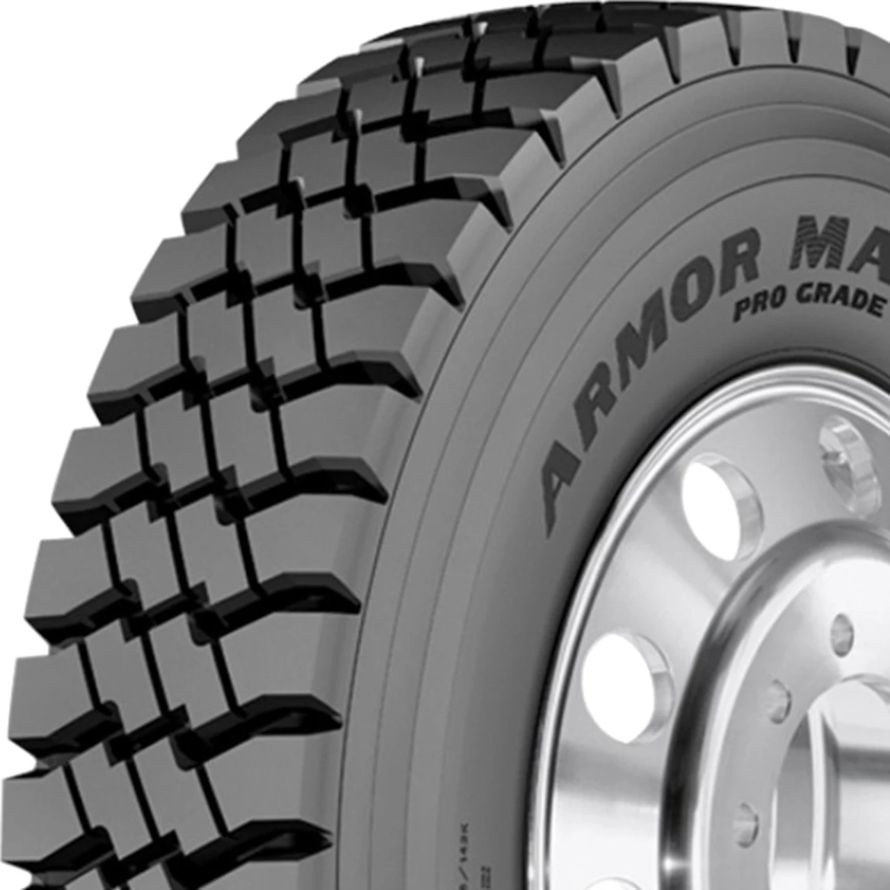 Goodyear Armor Max Pro Grade MSD 11R24.5 149K H (16 Ply)