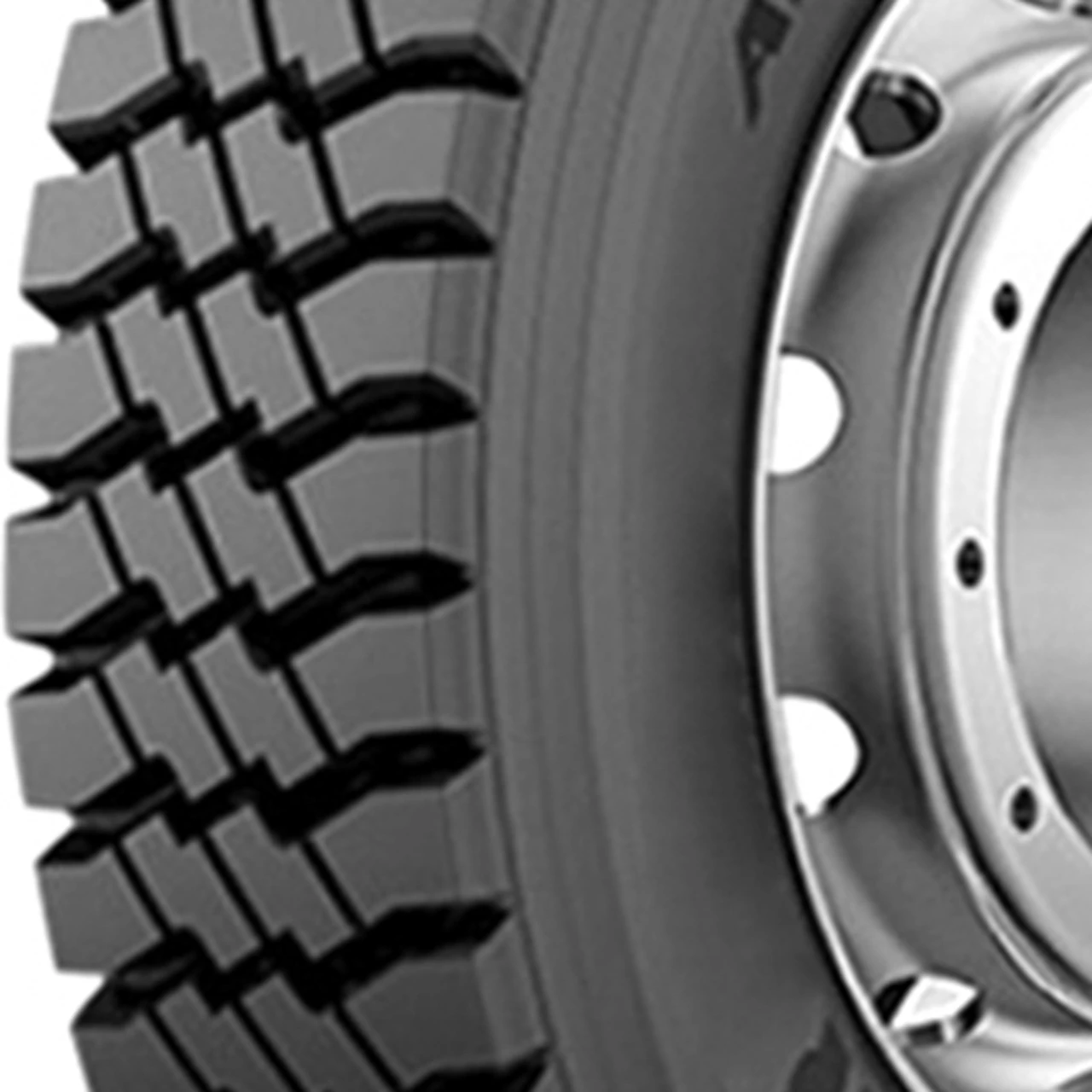 Goodyear Armor Max Pro Grade MSD 11R24.5 149K H (16 Ply)